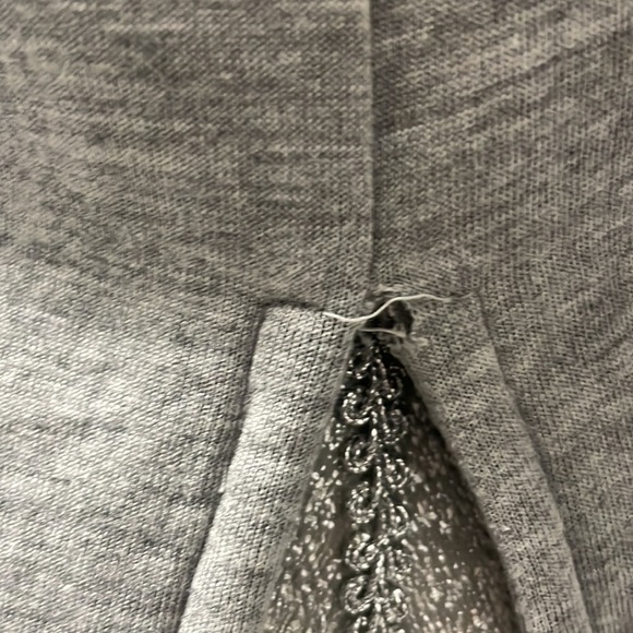 Madewell Crosswalk Pullover V Neck Color Block Sweatshirt Small‎ - Picture 6 of 6